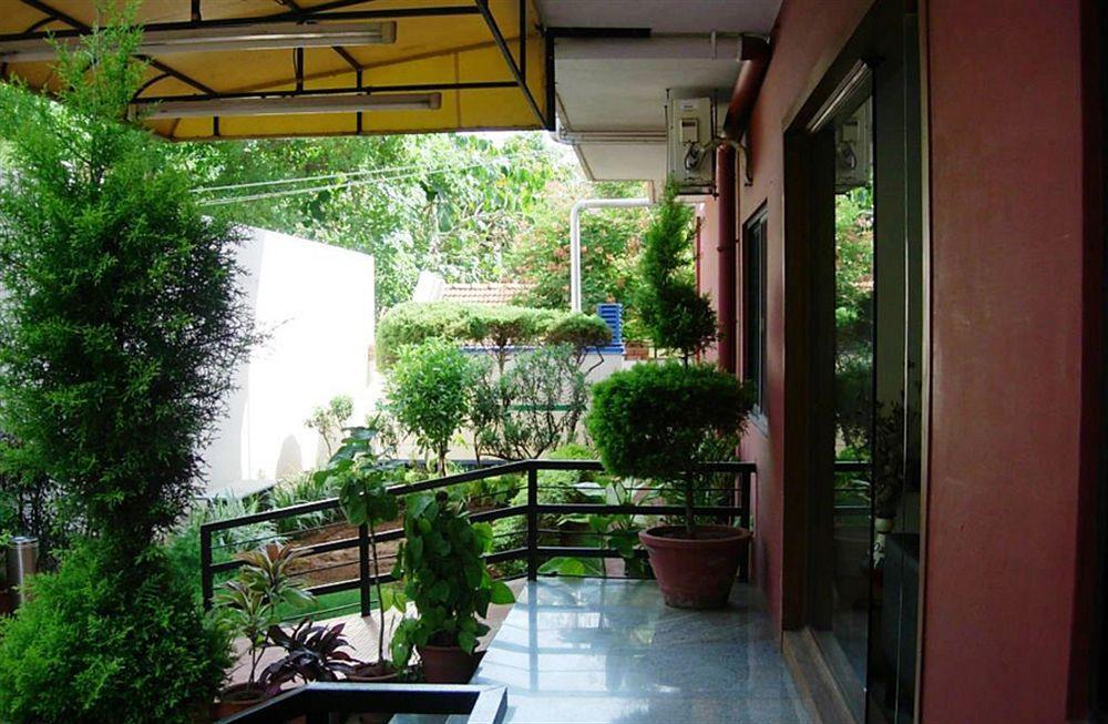 Urban Oasis Apartment Mysore Ngoại thất bức ảnh
