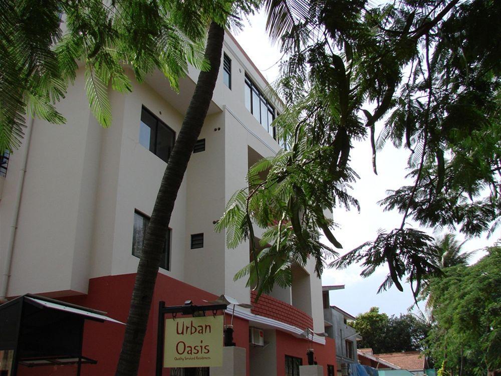 Urban Oasis Apartment Mysore Ngoại thất bức ảnh