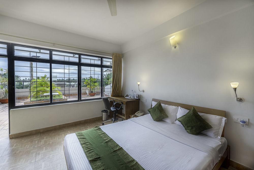 Urban Oasis Apartment Mysore Ngoại thất bức ảnh