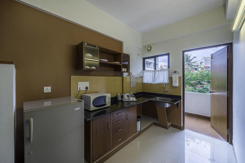 Urban Oasis Apartment Mysore Ngoại thất bức ảnh