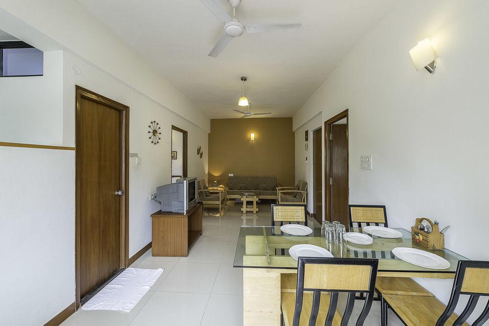 Urban Oasis Apartment Mysore Ngoại thất bức ảnh