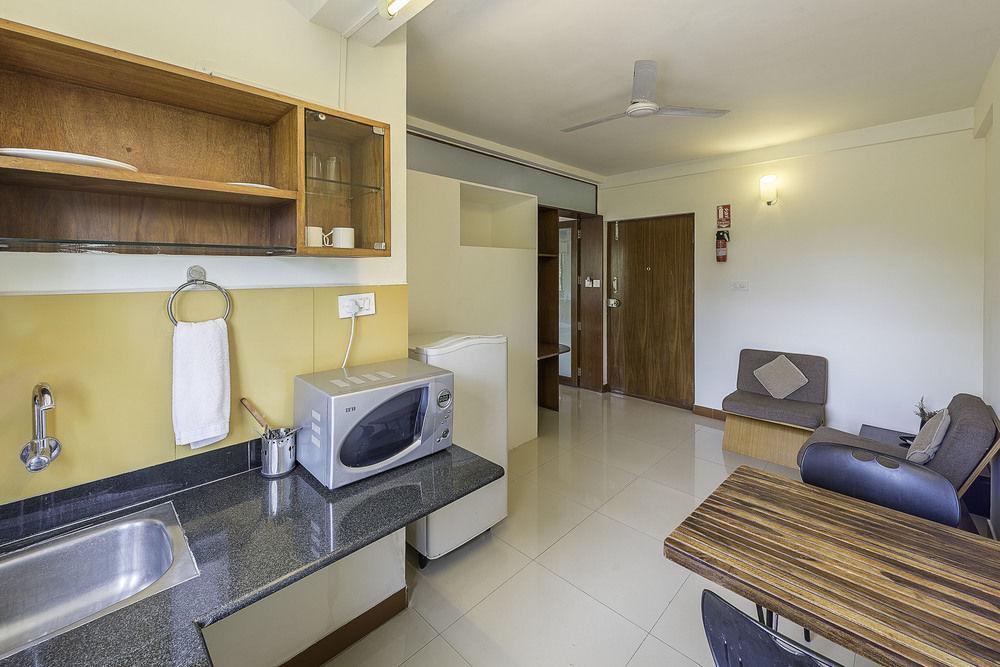 Urban Oasis Apartment Mysore Ngoại thất bức ảnh