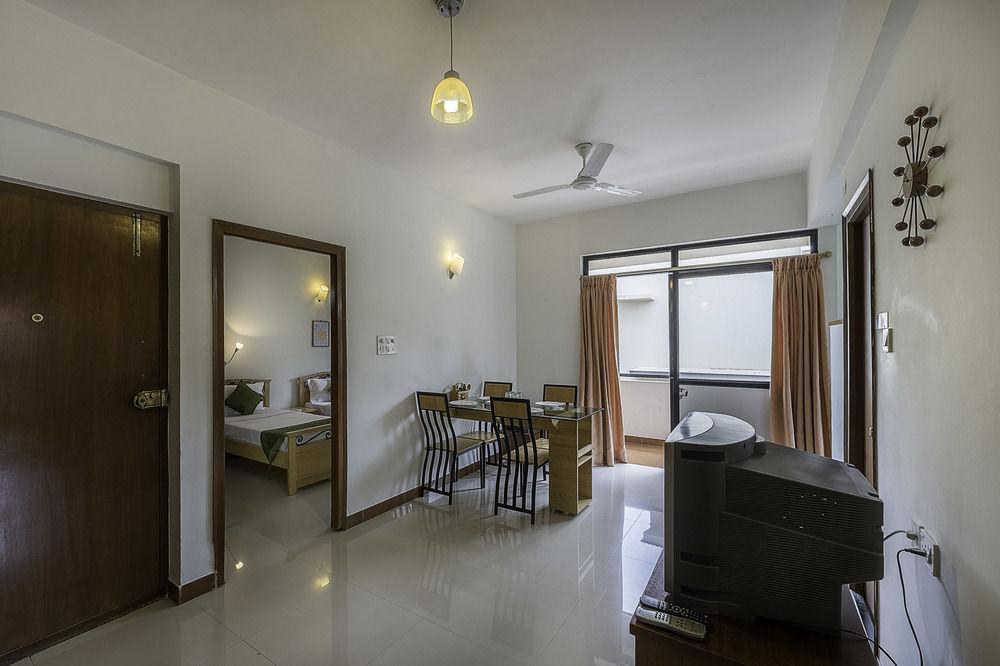 Urban Oasis Apartment Mysore Ngoại thất bức ảnh