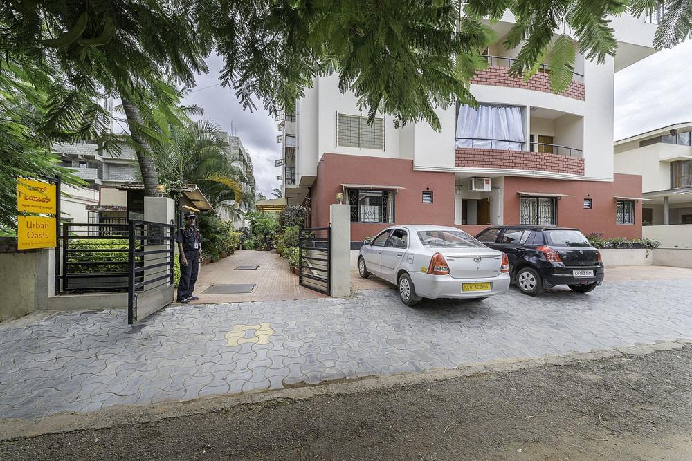 Urban Oasis Apartment Mysore Ngoại thất bức ảnh