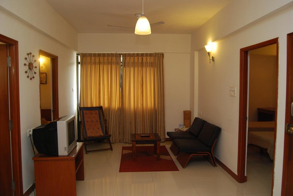 Urban Oasis Apartment Mysore Ngoại thất bức ảnh
