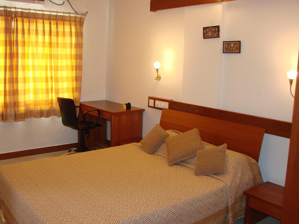 Urban Oasis Apartment Mysore Ngoại thất bức ảnh