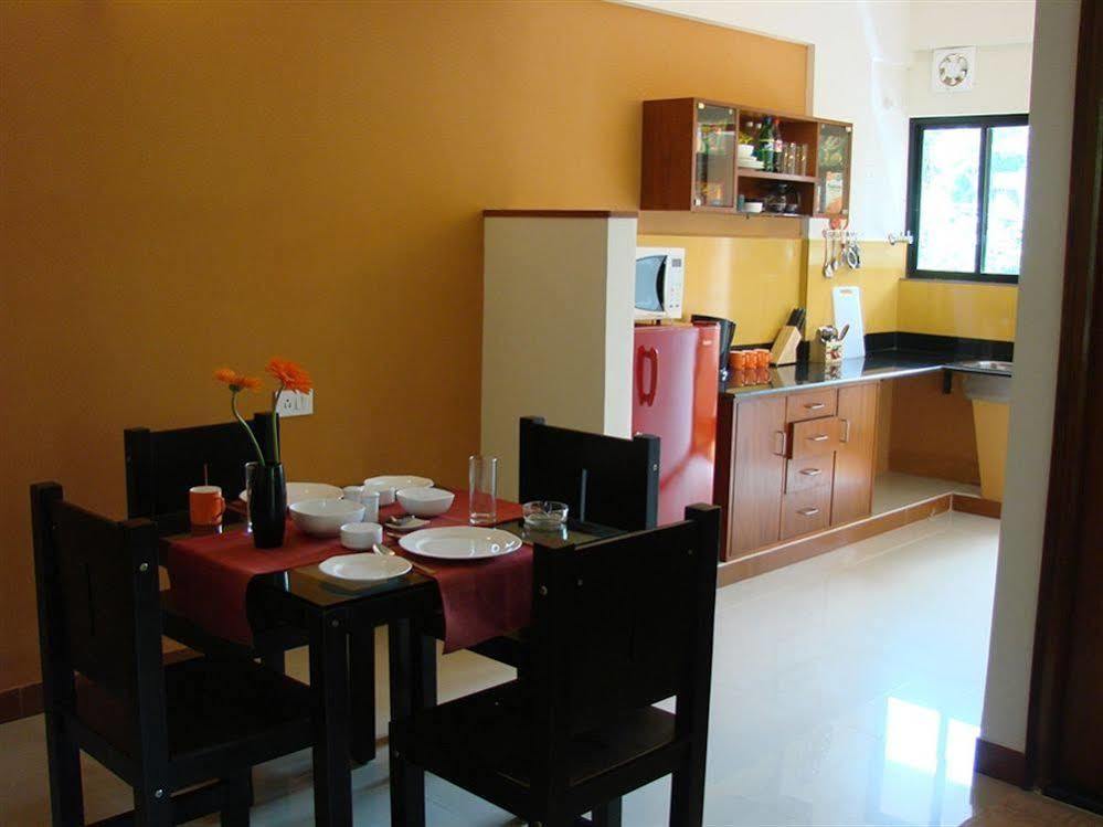 Urban Oasis Apartment Mysore Ngoại thất bức ảnh