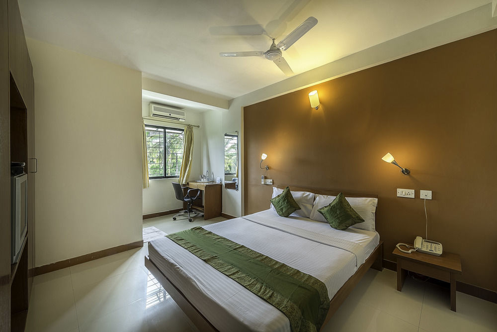 Urban Oasis Apartment Mysore Ngoại thất bức ảnh
