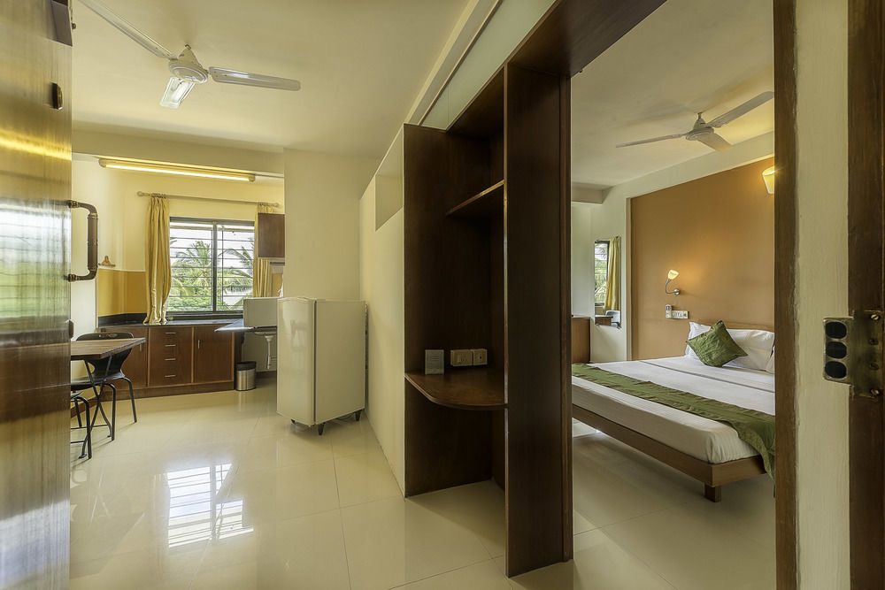 Urban Oasis Apartment Mysore Ngoại thất bức ảnh