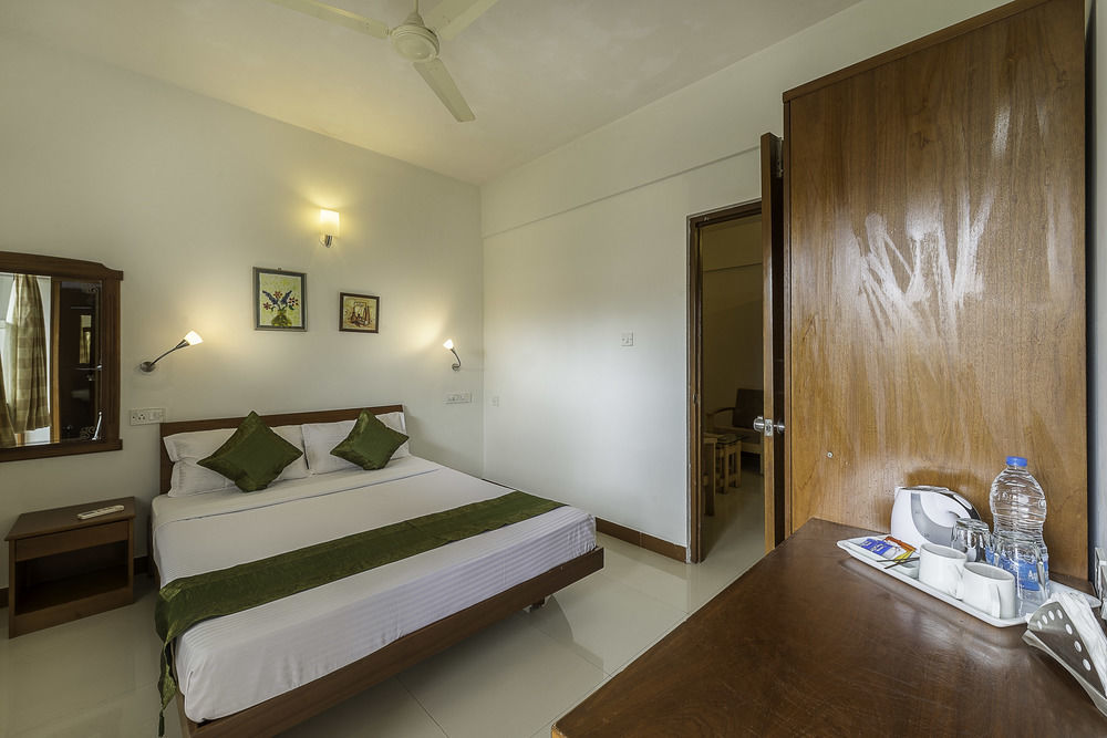 Urban Oasis Apartment Mysore Ngoại thất bức ảnh